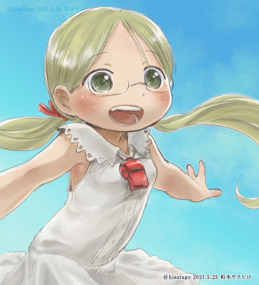 Riko (Made In Abyss) Rule 34 Image