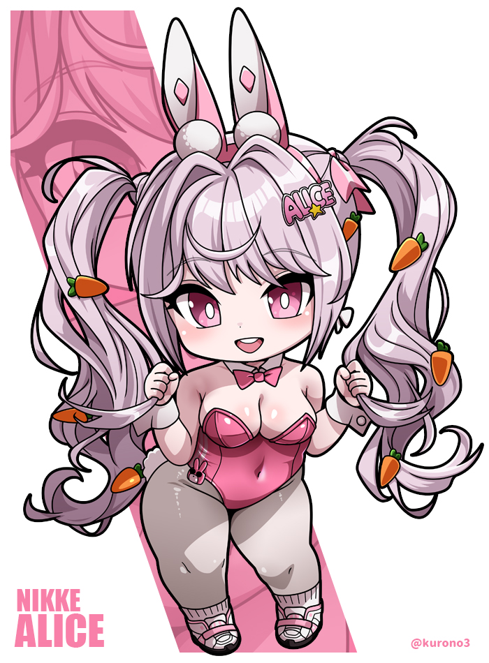 Alice (Nikke) Rule 34 Image