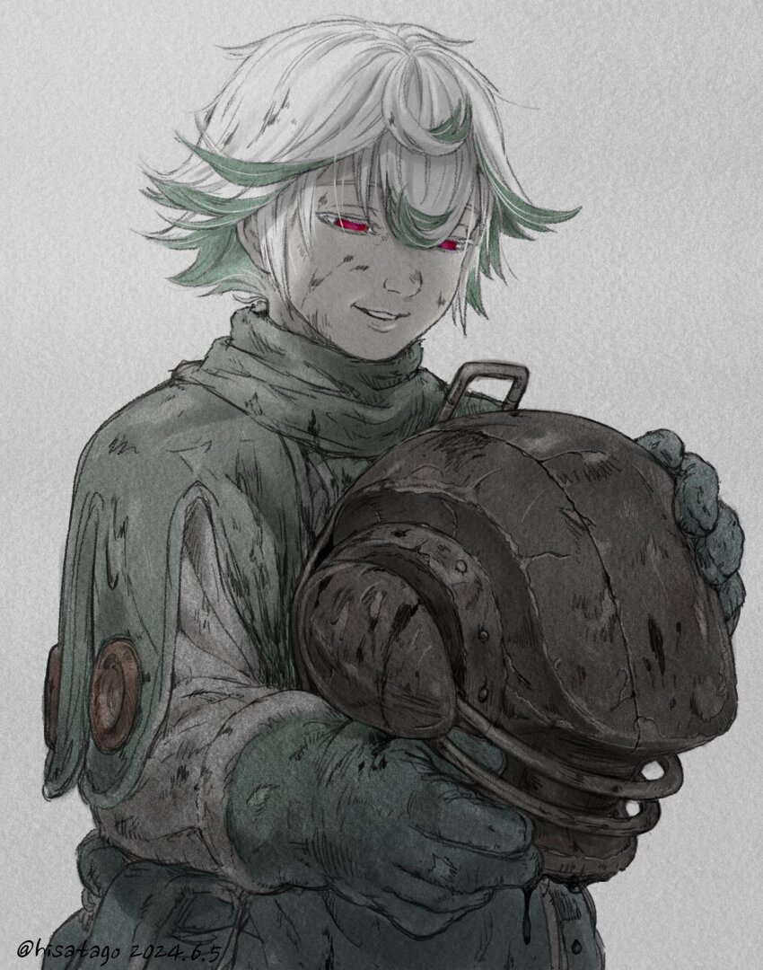 Bondrewd (Made In Abyss) Rule 34 Image