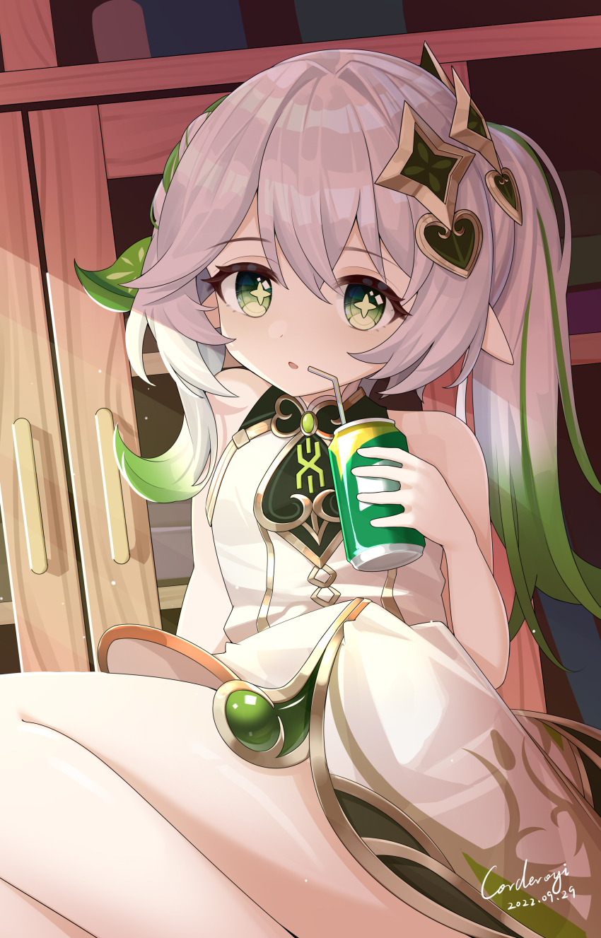 Nahida (Genshin Impact) Rule 34 Image