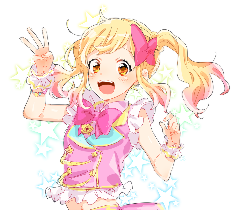Nijino Yume (Aikatsu! (Series)) Rule 34 Image