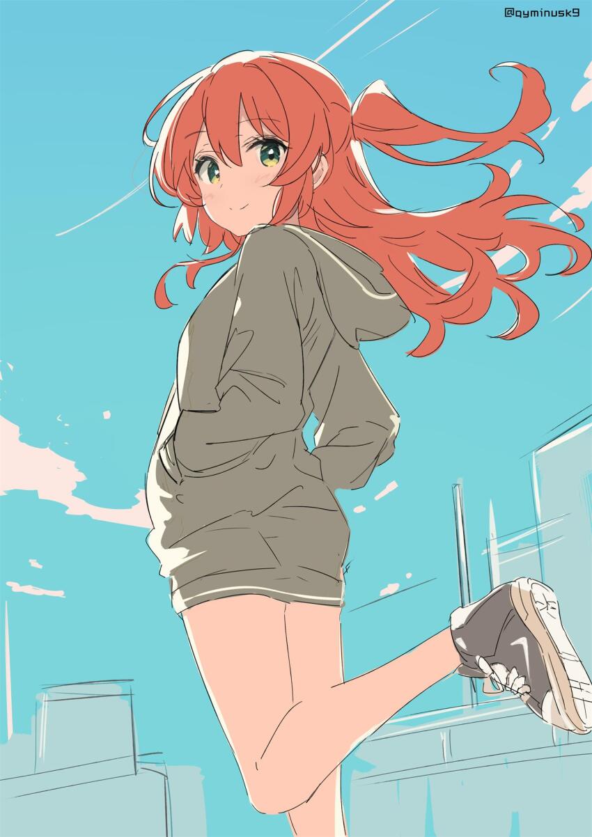 Kita Ikuyo (Bocchi The Rock!) Rule 34 Image