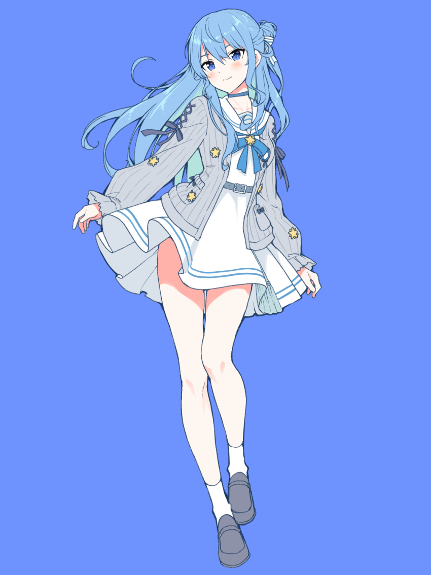 Hoshimachi Suisei (Hololive) Rule 34 Image