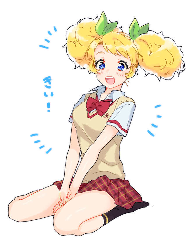 Saegusa Kii (Aikatsu! (Series)) Rule 34 Image