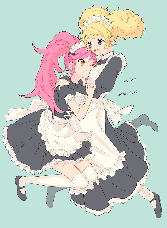 Saegusa Kii (Aikatsu! (Series)) Rule 34 Image