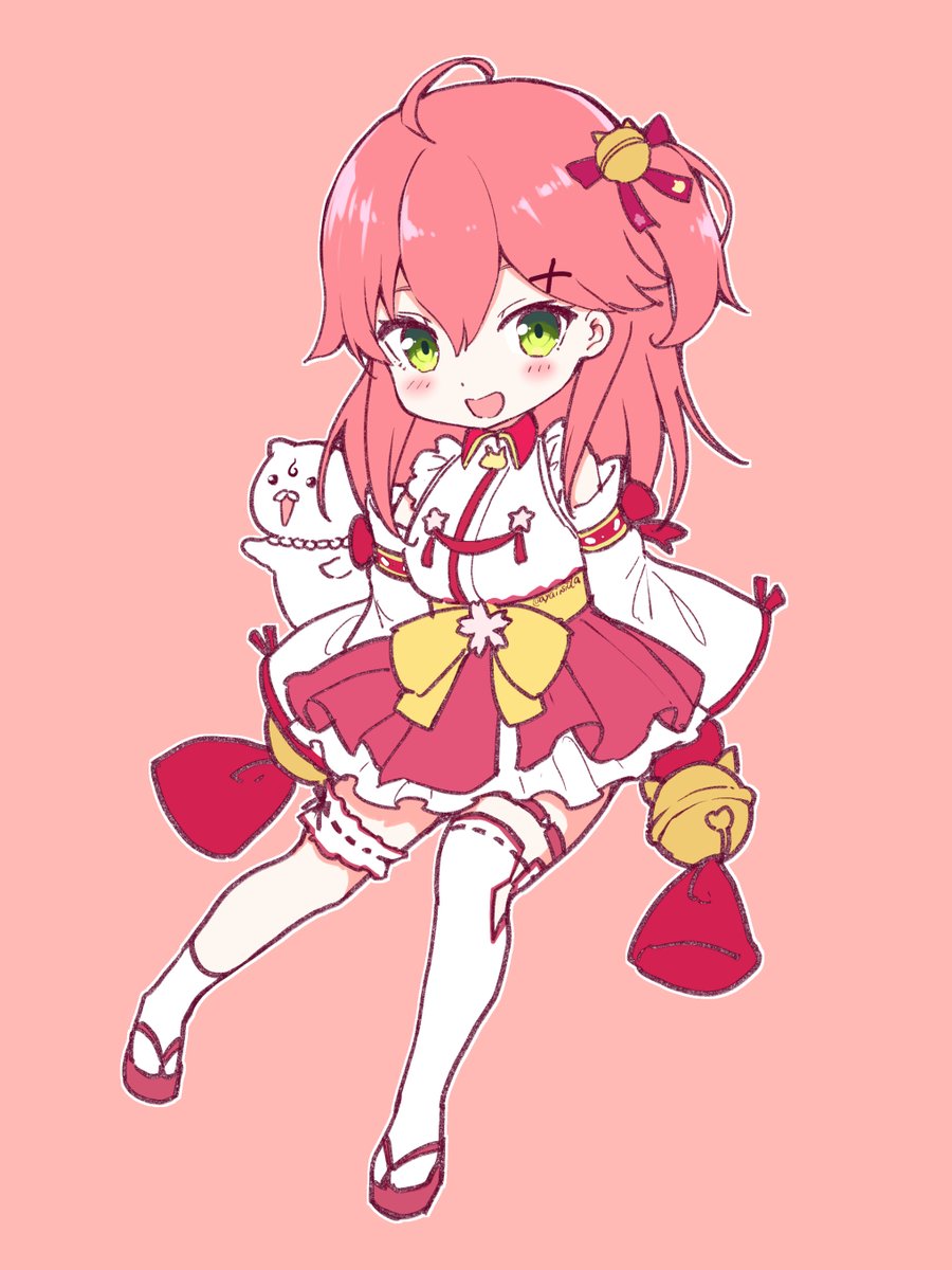 Sakura Miko (Hololive) Rule 34 Image