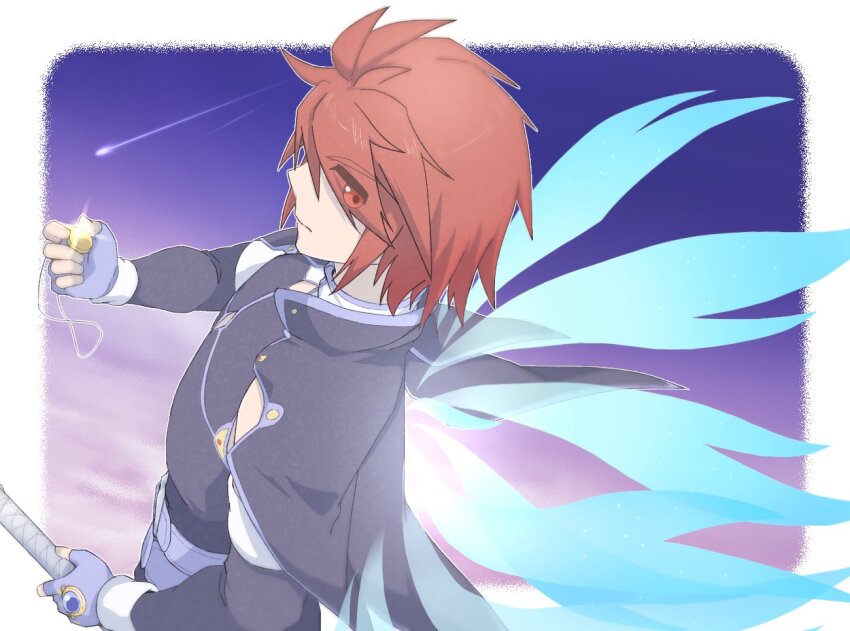 Kratos Aurion (Tales Of (Series)) Rule 34 Image