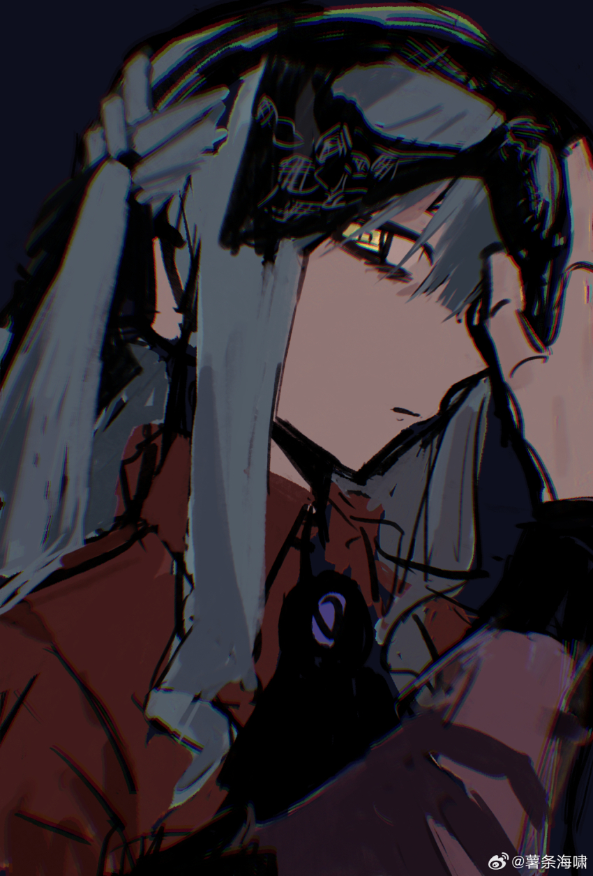 Mortis (Bang Dream!) Rule 34 Image