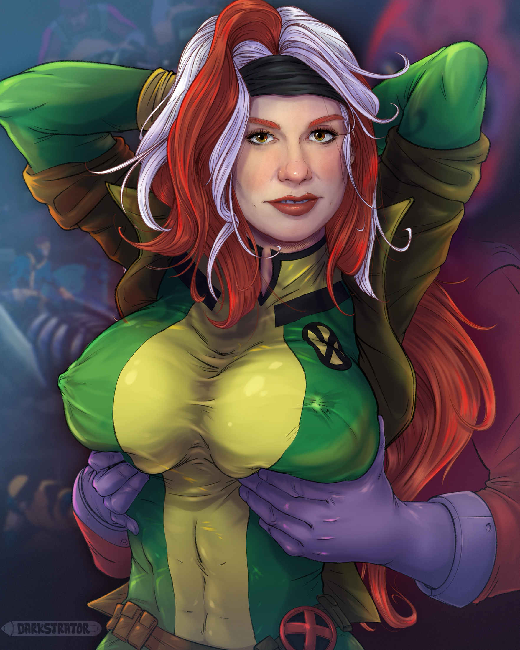 Anna Marie (Disney+) Rule 34 Image