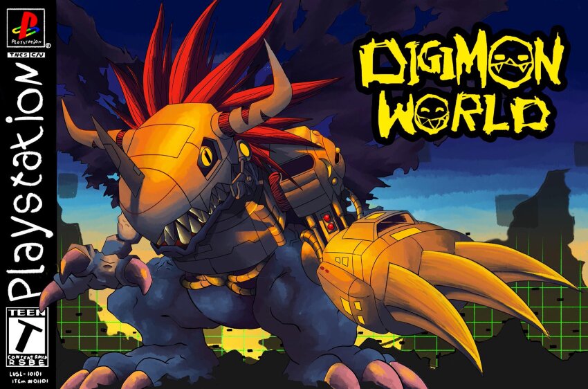 Digimon Rule 34 Image