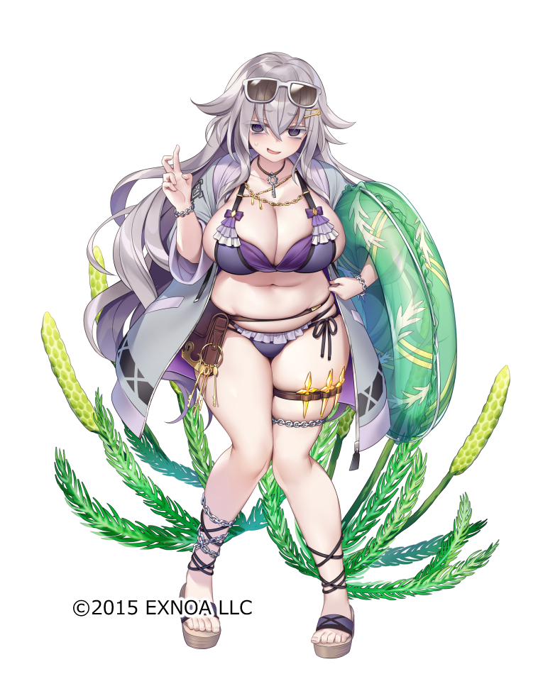 Sigillaria (Flower Knight Girl) Rule 34 Image