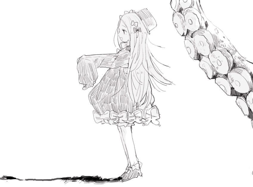 Abigail Williams (Fate) Rule 34 Image