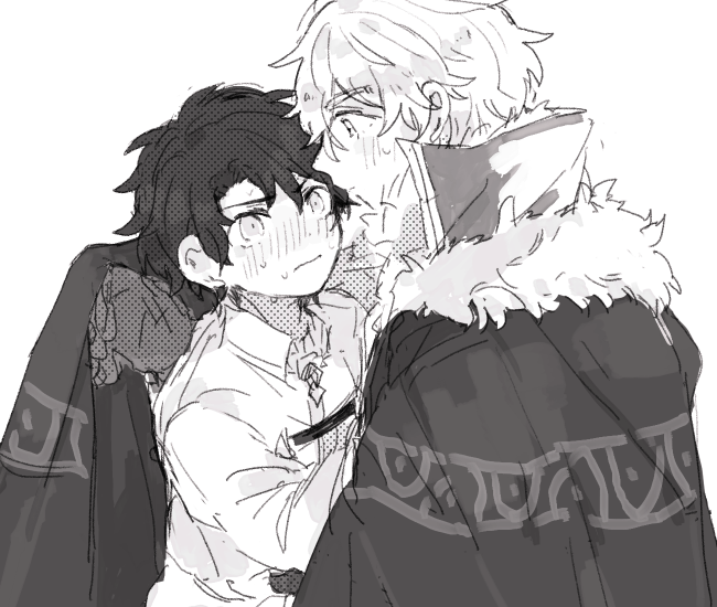 Fujimaru Ritsuka (Male) Rule 34 Image