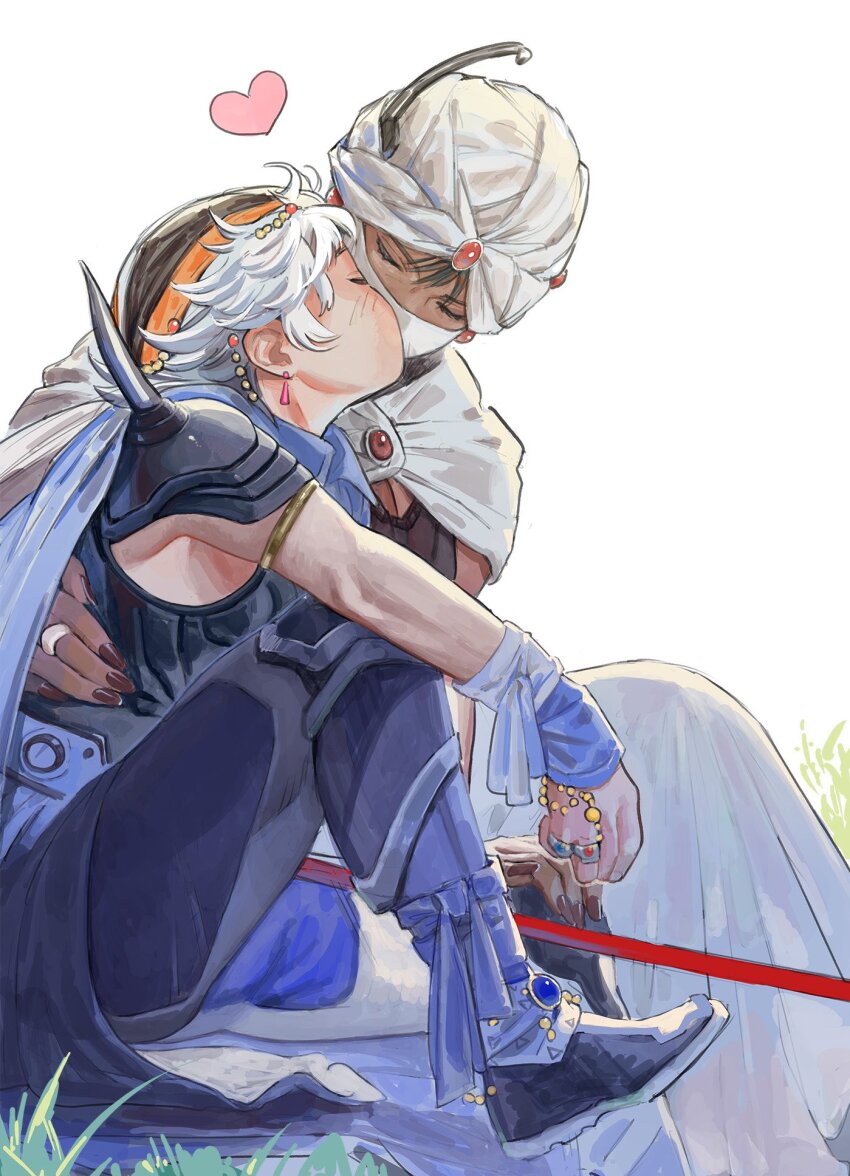 Firion (Final Fantasy) Rule 34 Image