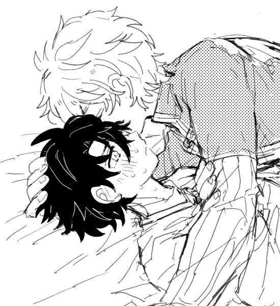 Fujimaru Ritsuka (Male) Rule 34 Image