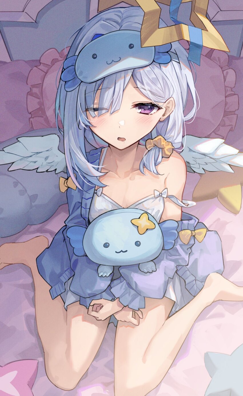 Amane Kanata (Hololive) Rule 34 Image