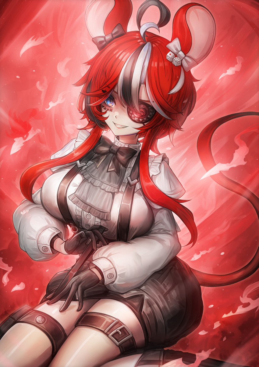 Hakos Baelz (Hololive) Rule 34 Image
