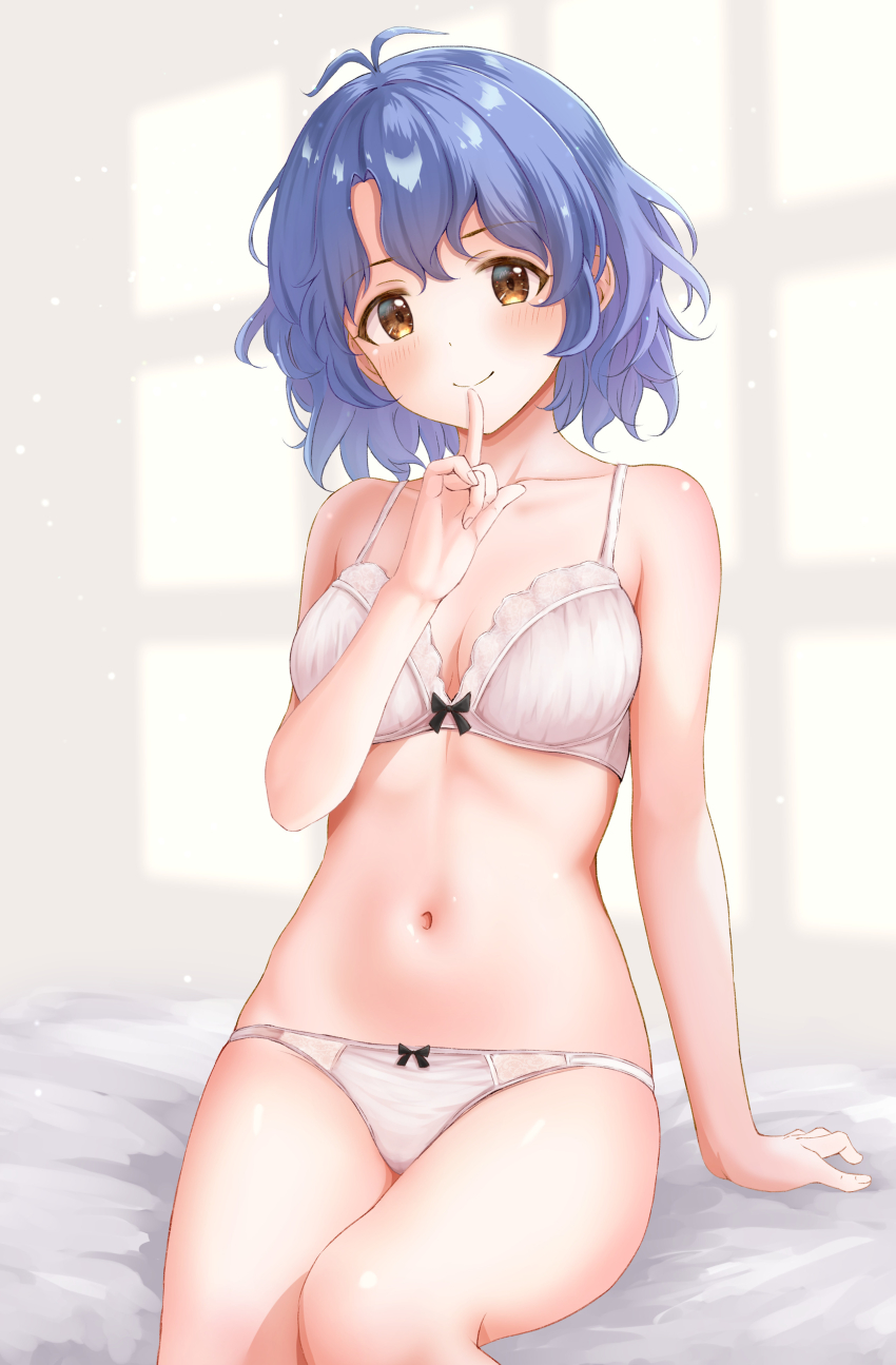 Toyokawa Fuka (Idolmaster) Rule 34 Image