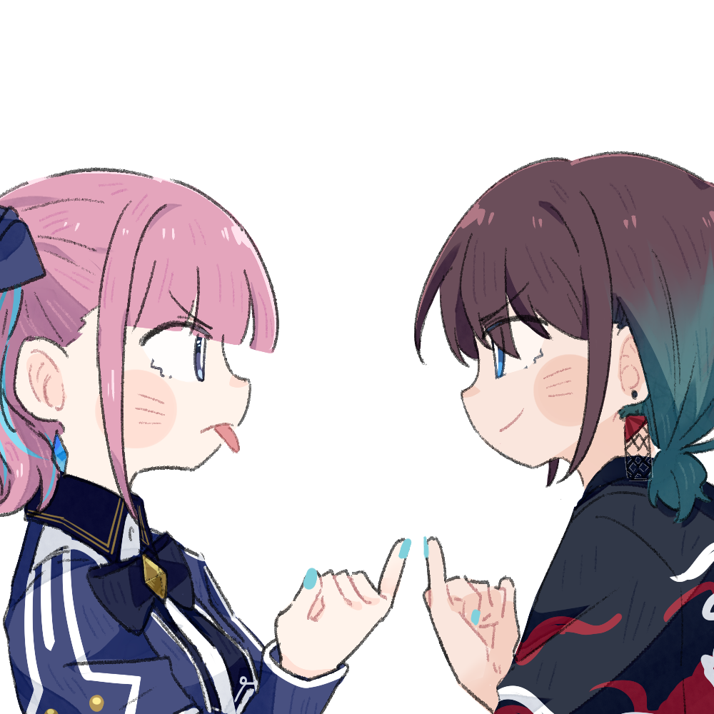 Hina (Girls Band Cry) Rule 34 Image
