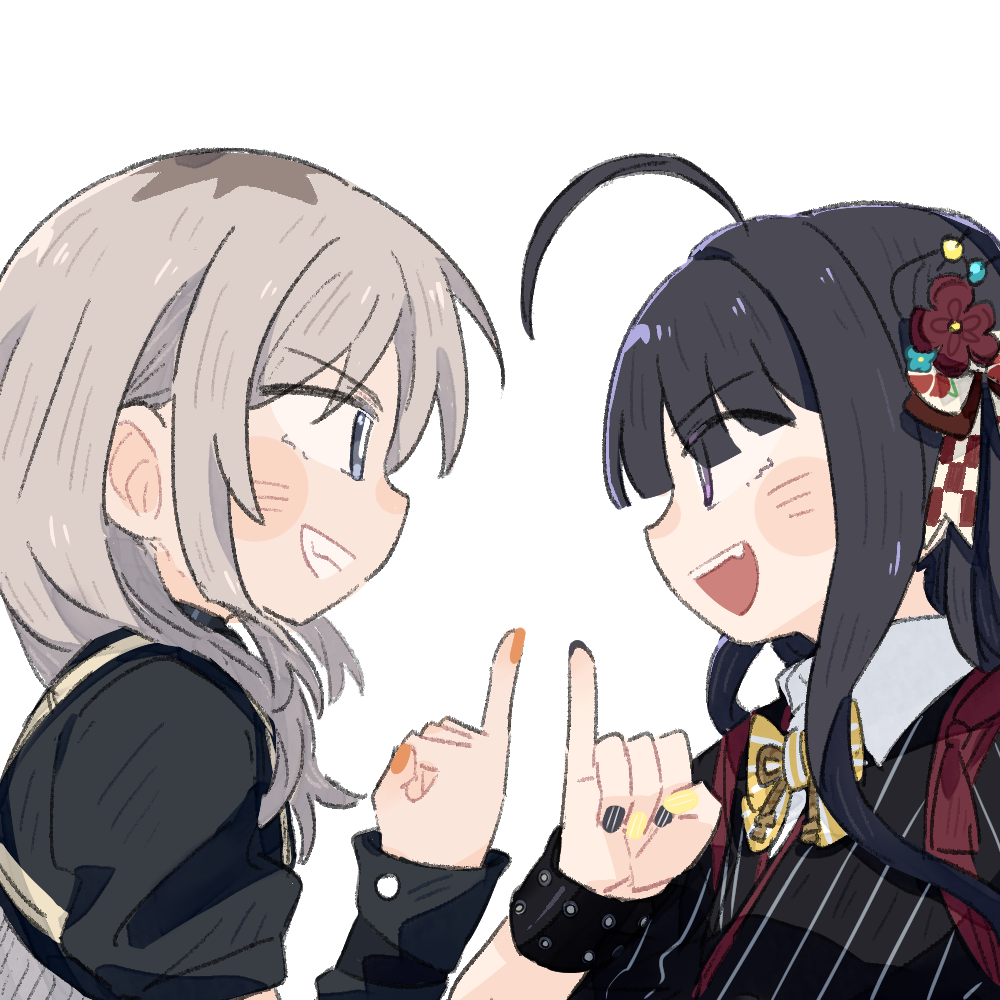 Awa Subaru (Girls Band Cry) Rule 34 Image