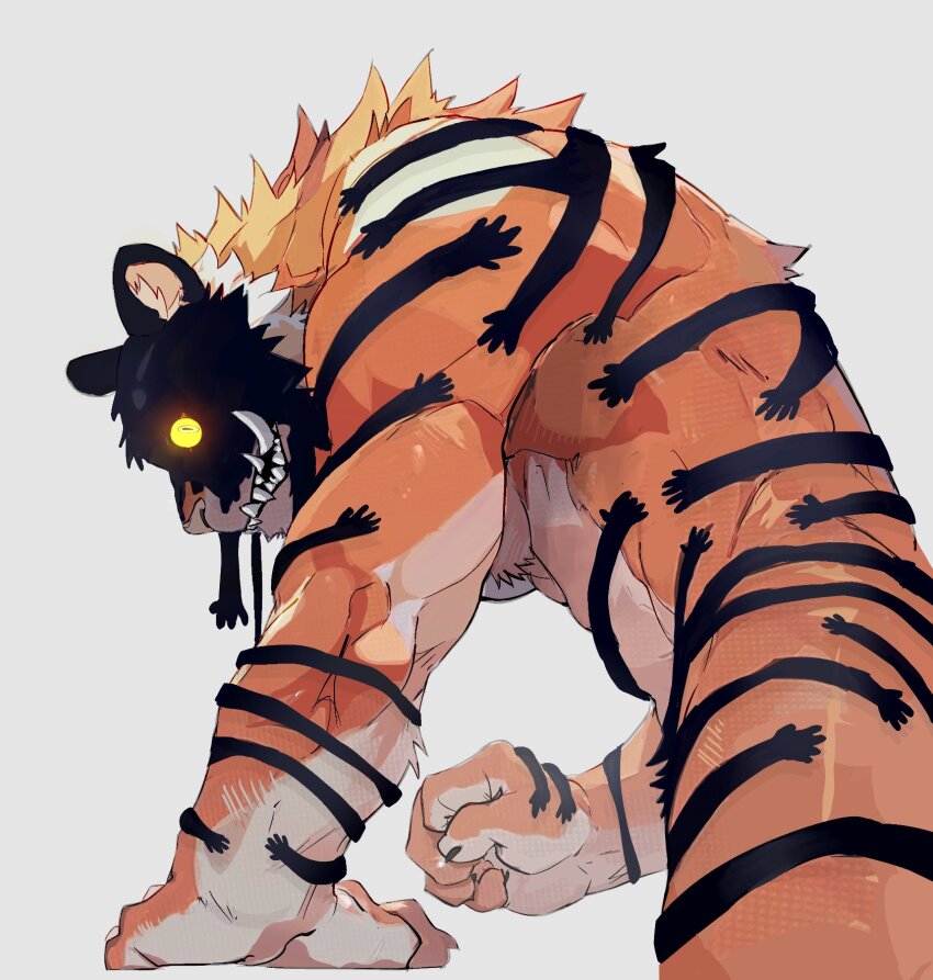 Dream Tiger (Govy9807) Rule 34 Image