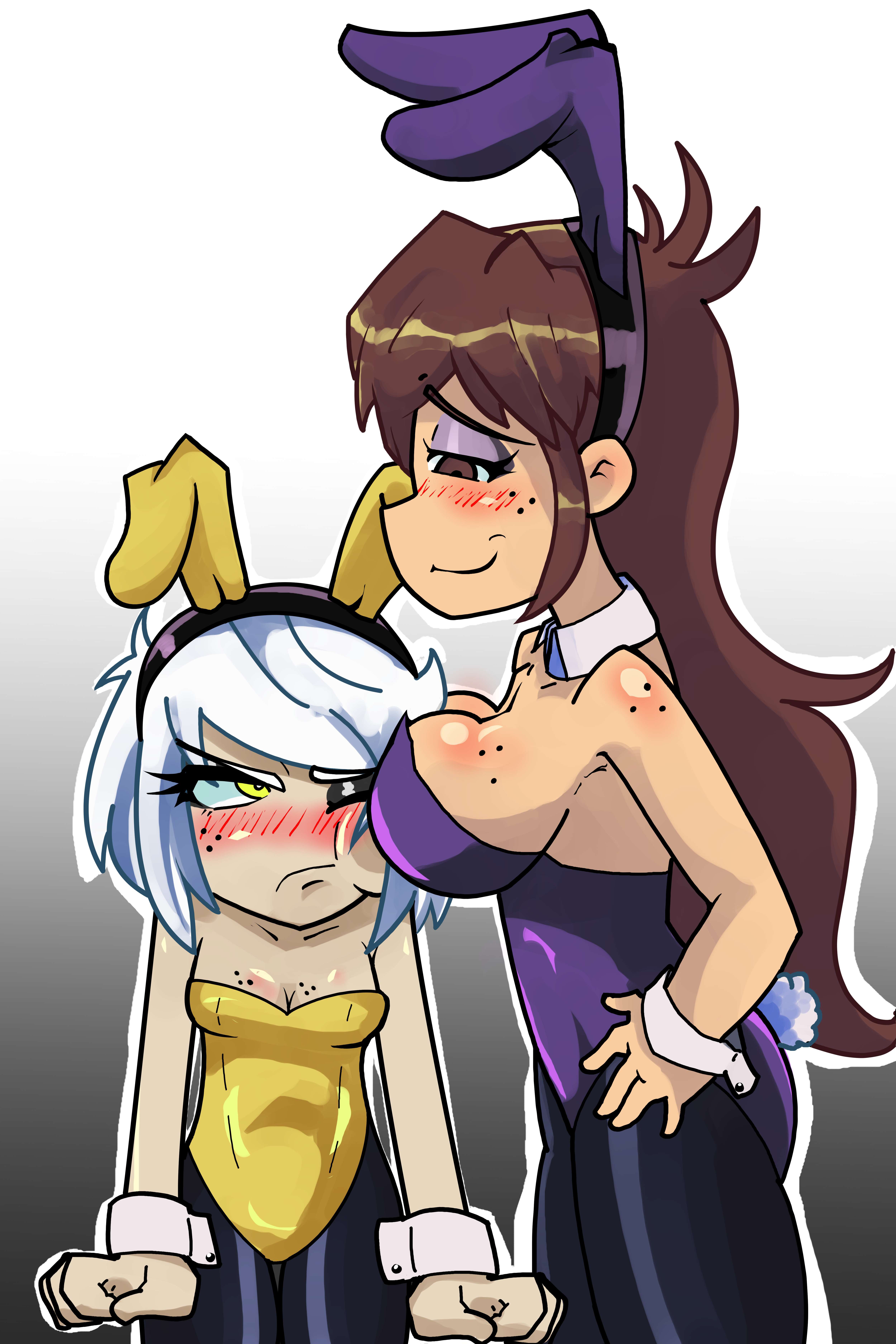 Lupa Loud (The Loud House) Rule 34 Image
