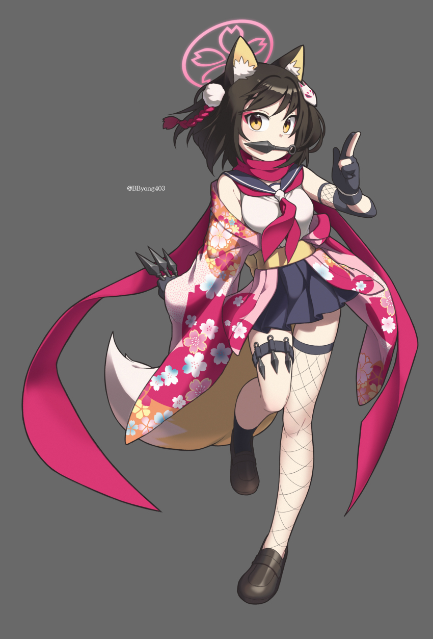 Izuna (Blue Archive) Rule 34 Image