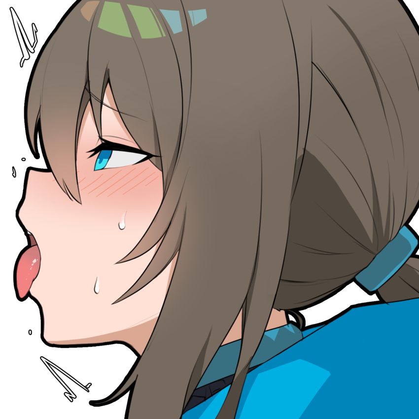 Amiya (Arknights) Rule 34 Image