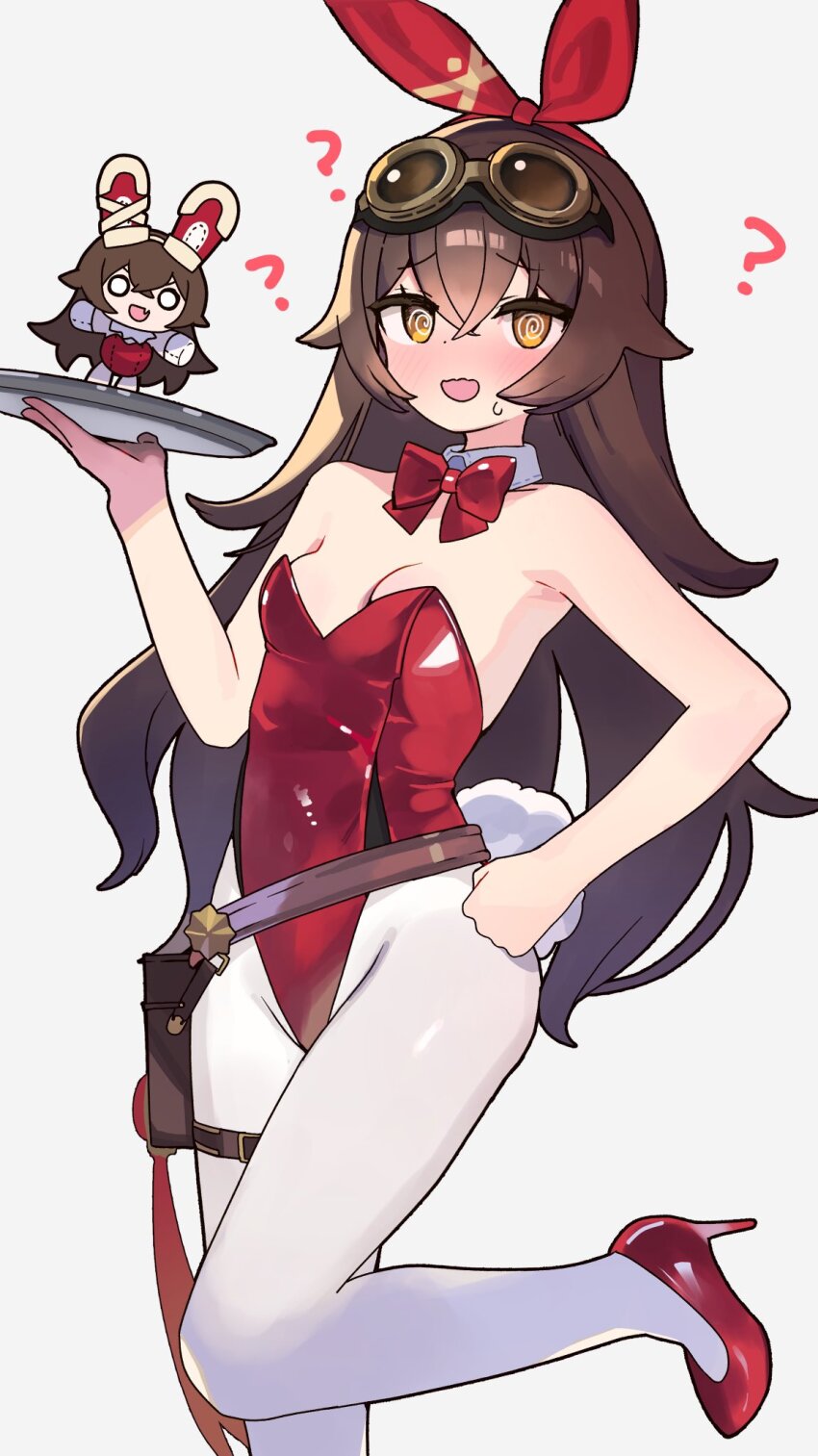Amber (Genshin Impact) Rule 34 Image