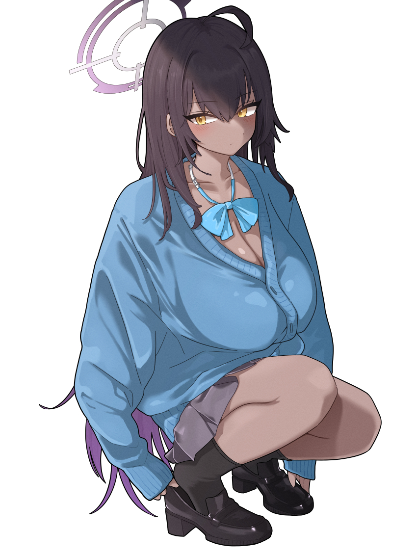 Karin (Blue Archive) Rule 34 Image