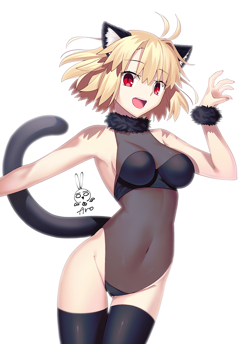 Arcueid Brunestud (Tsukihime) Rule 34 Image