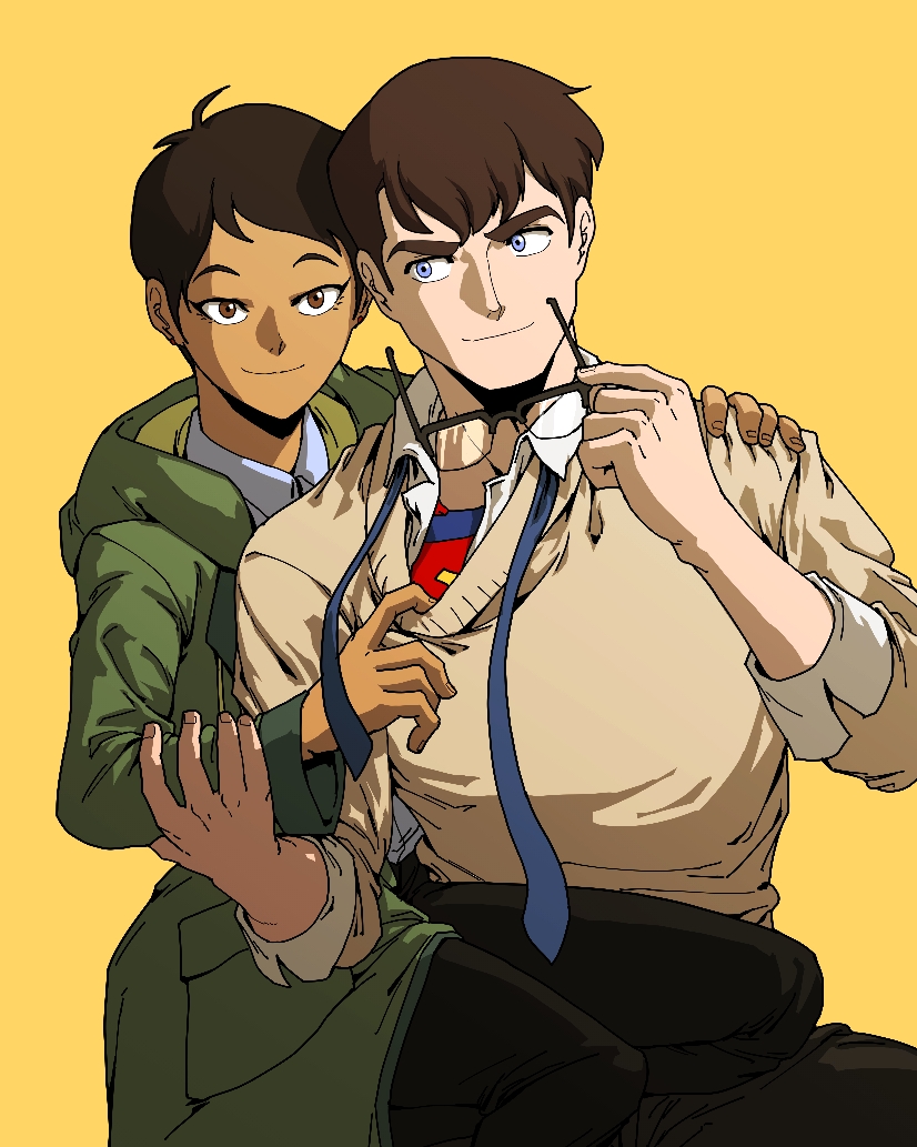 Clark Kent (Dc Comics) Rule 34 Image