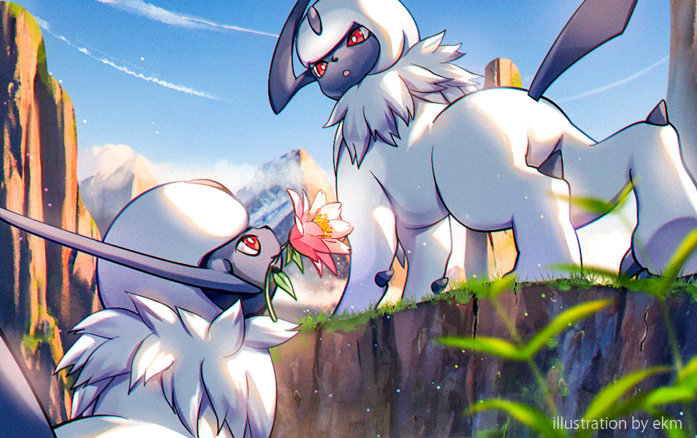 Absol (Nintendo) Rule 34 Image