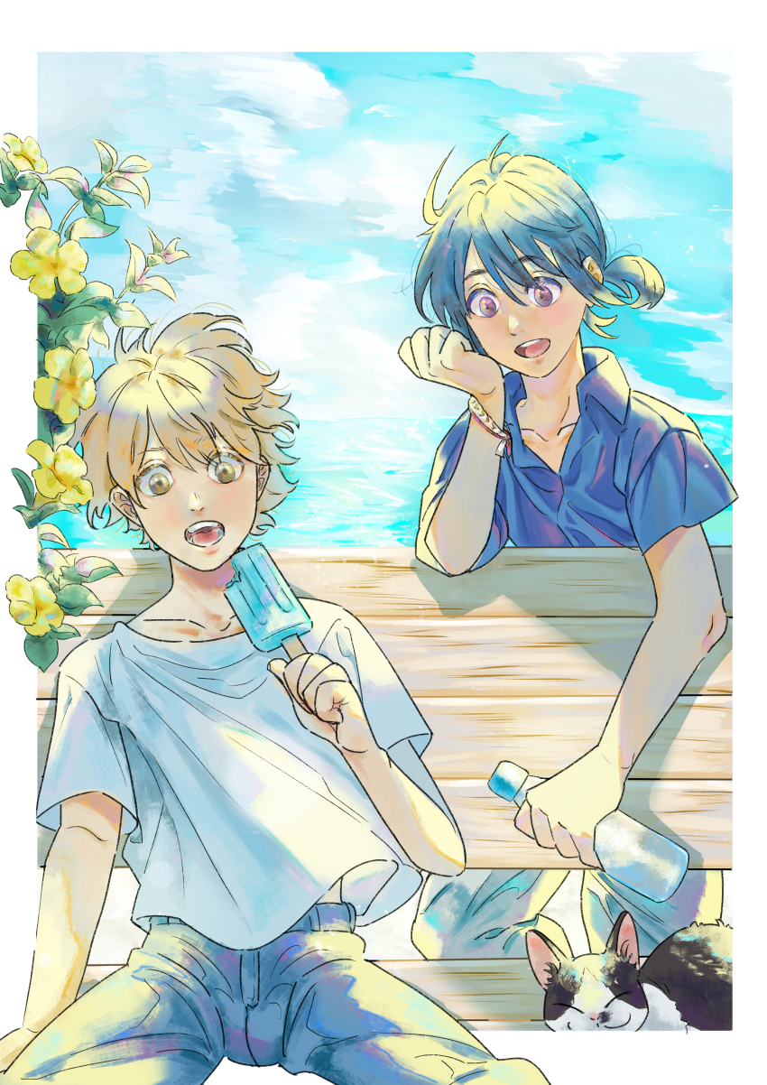 Umibe No Etranger Rule 34 Image