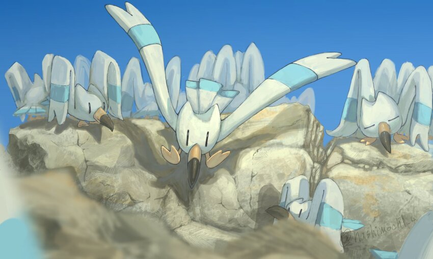 Gen 3 Pokemon (Nintendo) Rule 34 Image