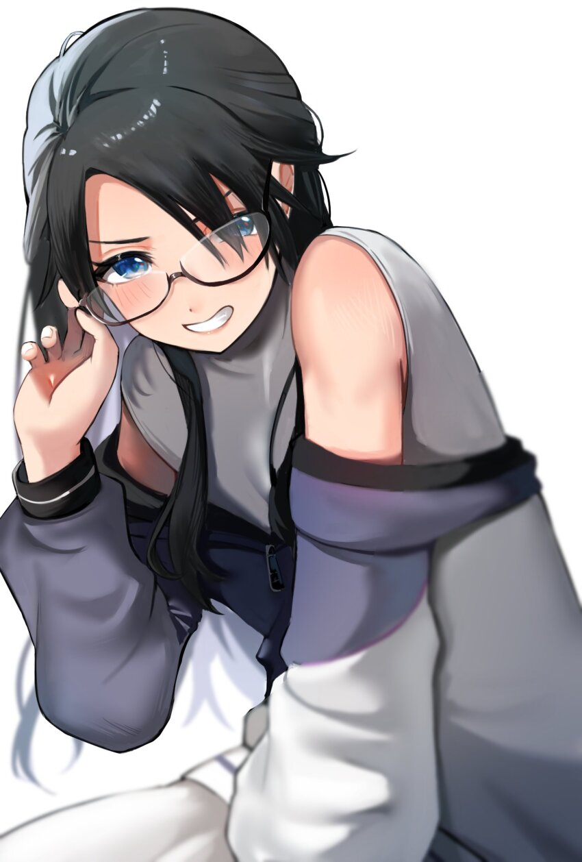 Mitsumine Yuika (Idolmaster) Rule 34 Image
