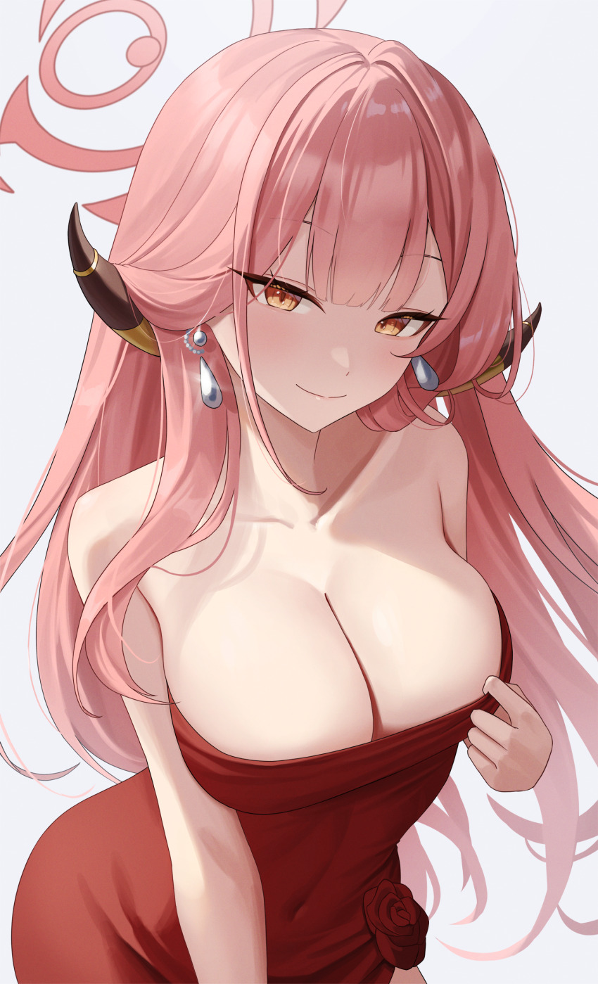 Aru (Blue Archive) Rule 34 Image