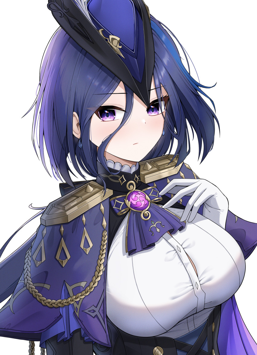 Clorinde (Genshin Impact) Rule 34 Image