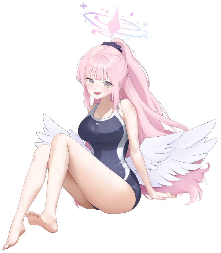 Mika (Blue Archive) Rule 34 Image