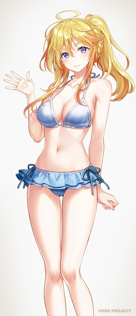 Ahoge Rule 34 Image