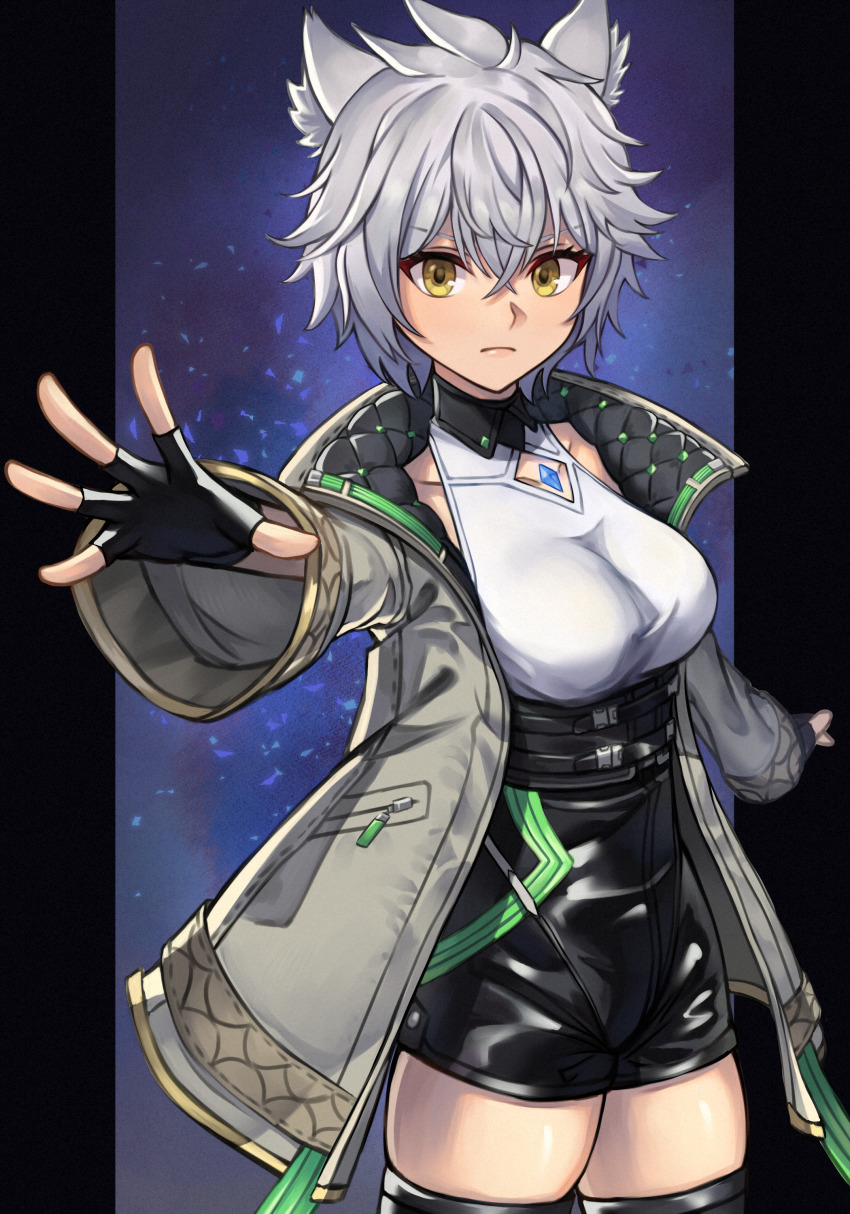 Na'El (Xenoblade) Rule 34 Image