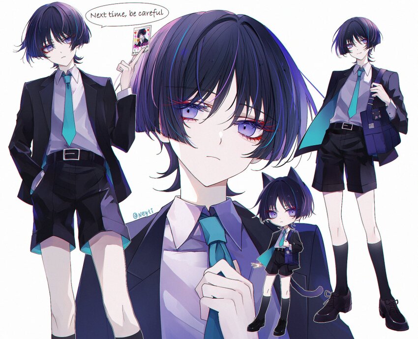 Scaramouche (Genshin Impact) Rule 34 Image