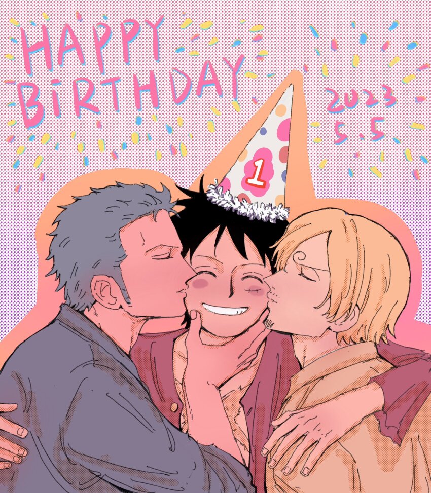 Roronoa Zoro (Monkey D. Luffy) Rule 34 Image