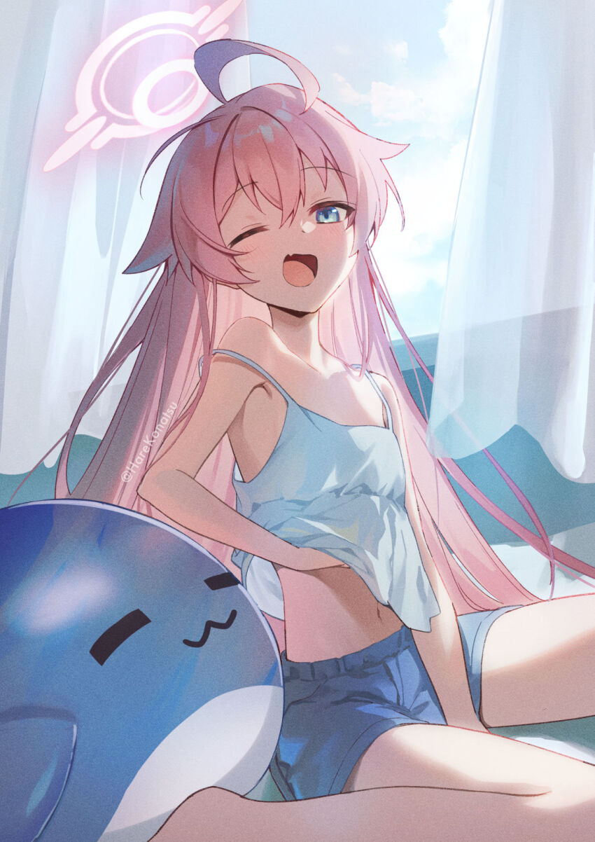 Hoshino (Blue Archive) Rule 34 Image
