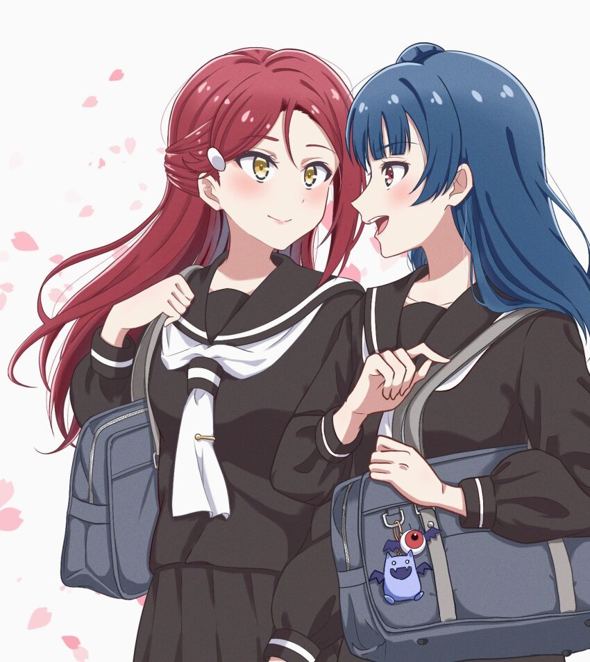 Sakurauchi Riko (Love Live!) Rule 34 Image