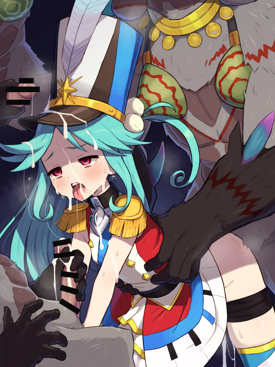 Megido72 Rule 34 Image