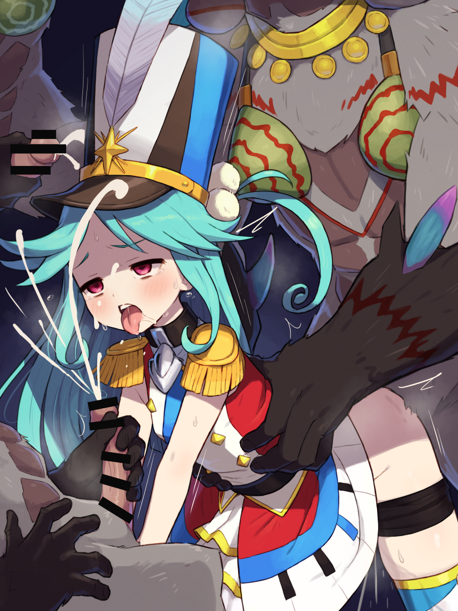 Megido72 Rule 34 Image