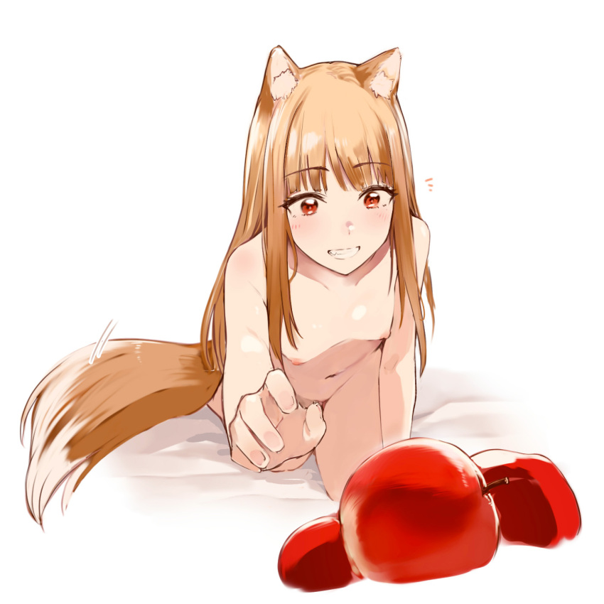 Holo (Spice And Wolf) Rule 34 Image
