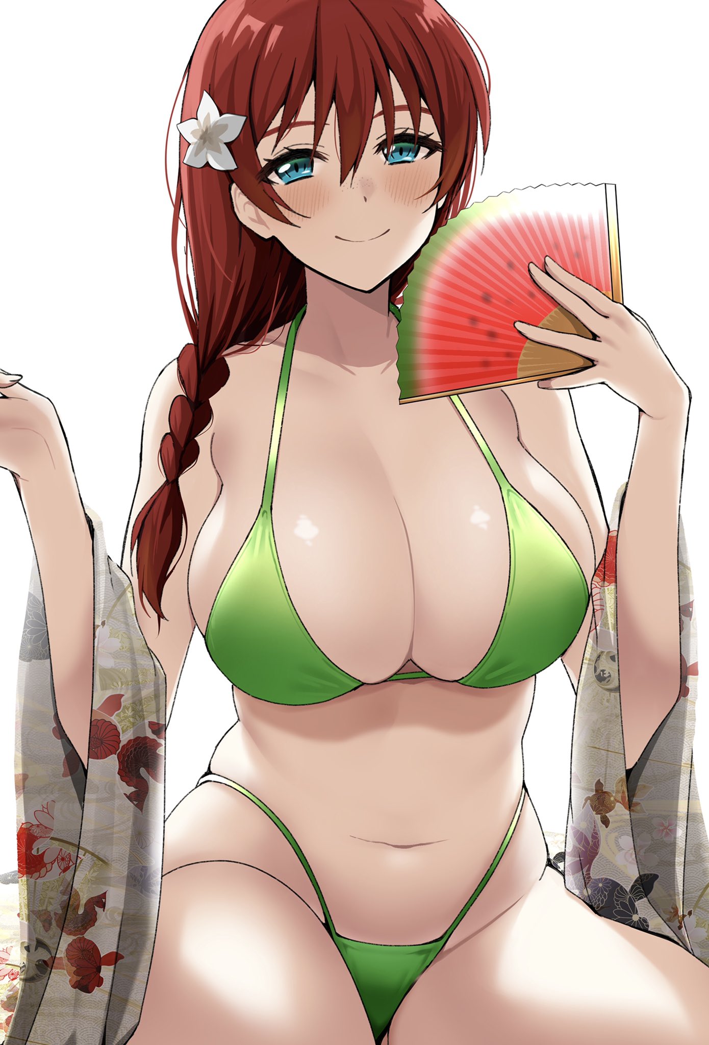 Emma Verde (Love Live!) Rule 34 Image