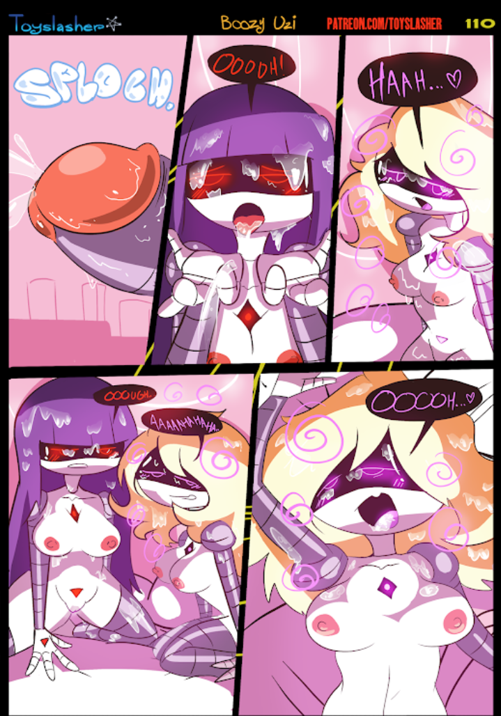 Doll (Murder Drones) Rule 34 Image